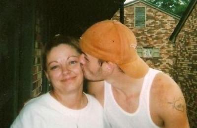 lorisbrewer's tweet photo. He loved his Momma!! 😭💙 #RememberingAaron https://t.co/lIqLiG7Ozt
