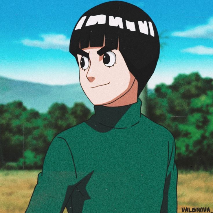 HAPPY BIRTHDAY ROCK LEE 
late birthday wish 