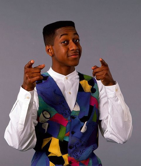 Happy birthday Jaleel White, 44! 