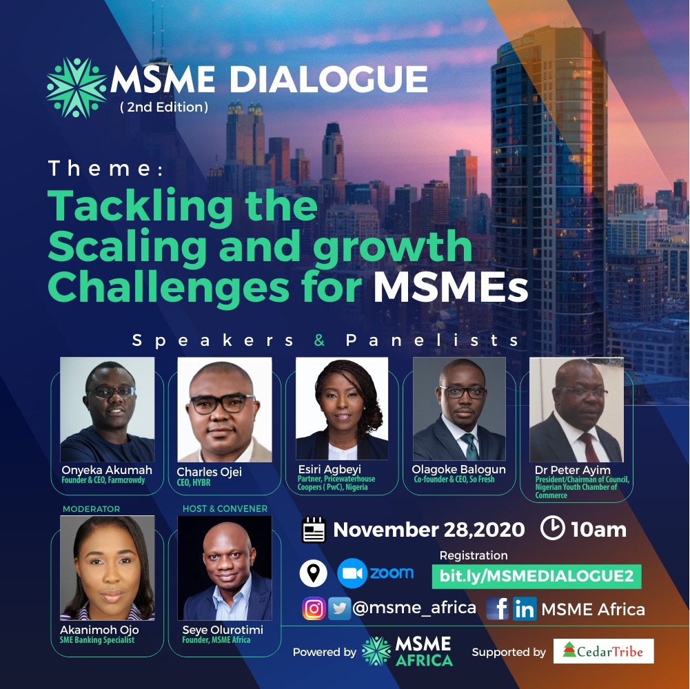 akayjojo's tweet photo. I'm delighted to be moderating the 2nd Edition of the #MSMEDIALOGUE.  Please join the conversation today by 10 am . Register here https://t.co/rxpAEcje5I. Looking forward to seeing you. https://t.co/5imsuTRcyN