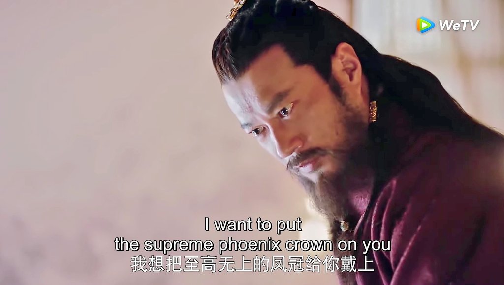 Dyuniebells's tweet photo. I keep on rewatching it coz you know, still can't move on from the fact that Hunian and Yansage's love story end up tragically. They deserve more and they deserve better!
#LegendOfXiaoChuo #佘诗曼 #谭凯
#CharmaineShes #KevinTan https://t.co/toKA8OjGBB