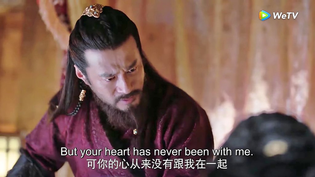 Dyuniebells's tweet photo. I keep on rewatching it coz you know, still can't move on from the fact that Hunian and Yansage's love story end up tragically. They deserve more and they deserve better!
#LegendOfXiaoChuo #佘诗曼 #谭凯
#CharmaineShes #KevinTan https://t.co/toKA8OjGBB