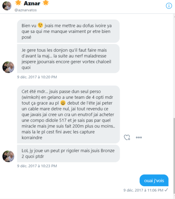 L'oeil de Julith tweet media