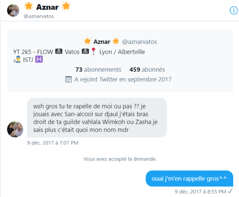 L'oeil de Julith tweet media