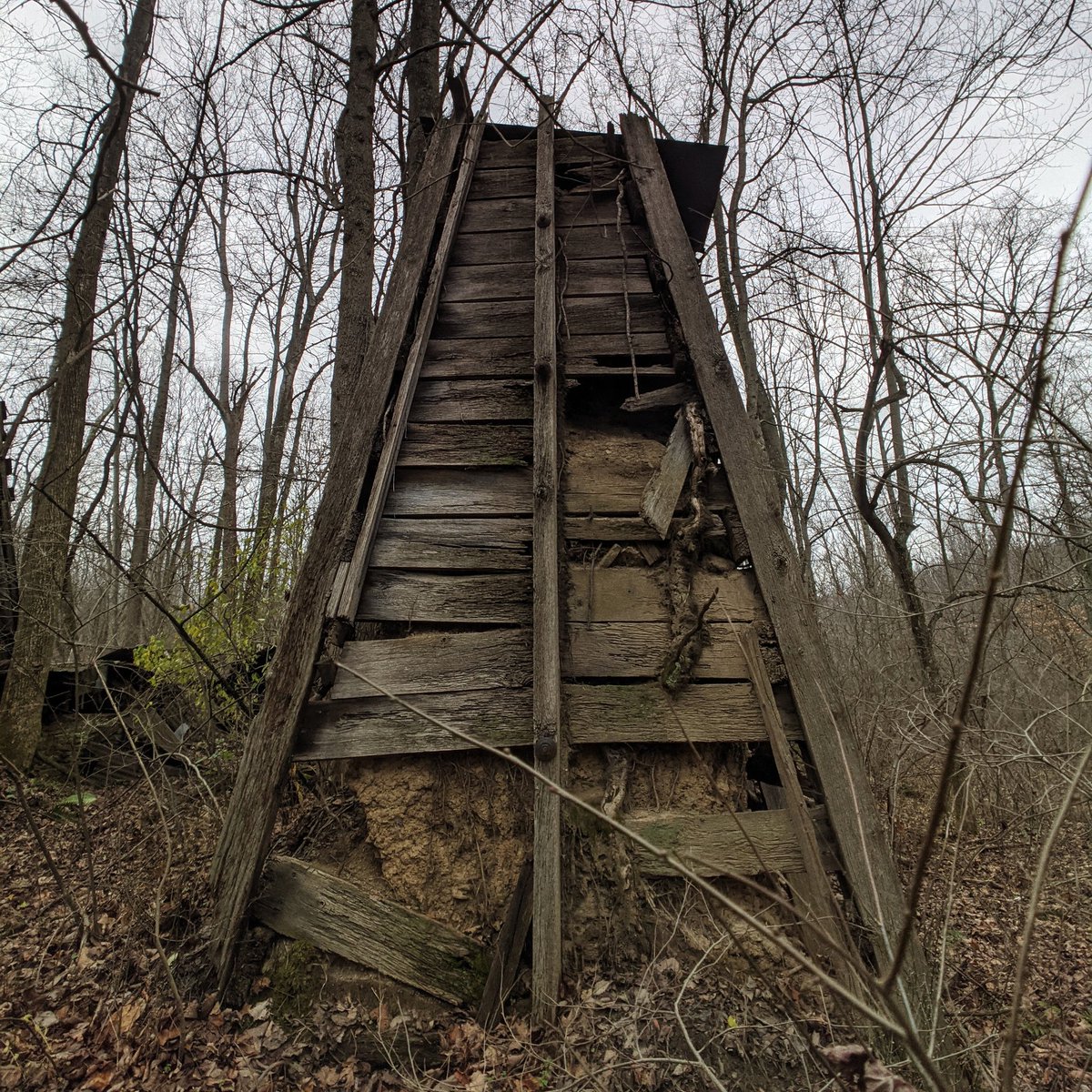 There is so much stuff back there.