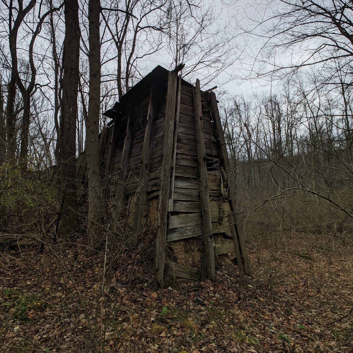 There is so much stuff back there.