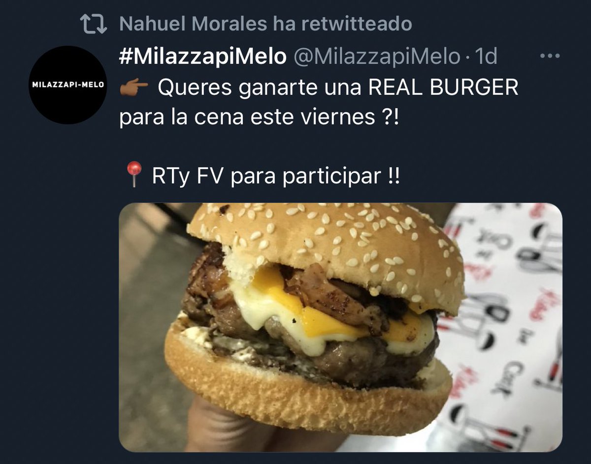 🔥 GANADOR DEL SORTEO 🔥

<a href="/nahuelllnro12/">Nahuel Morales</a> 👈🏾

felicitaciones y buen provecho!!