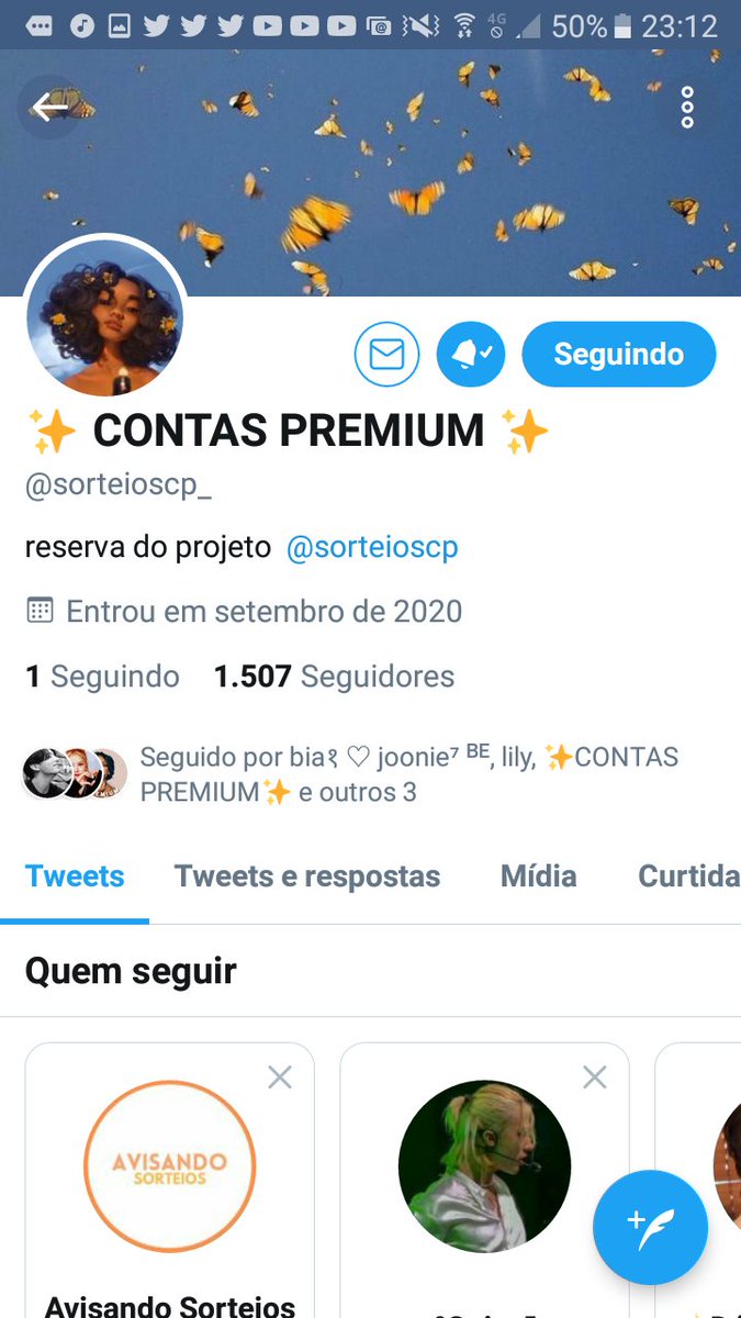 BeahOt7's tweet photo. @sorteioscp @sorteioscp_ YouTube Premium https://t.co/9fjHeHfUAA