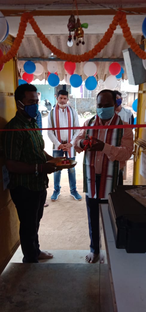 CSC Grameen eStore Inaugurated by IIC Sir, Sarpanch Sir, DVLE, Kiakata GP, Athmallik Block, Angul.
#CSCOdishaVocalForLocal,#cscgrameenestore,#cscsegramswaraj <a href="/CMO_ODISHA/">CMO Odisha</a> <a href="/MoSarkar_Odisha/">Mo Sarkar</a>
<a href="/EIT_Odisha/">E&IT Department Odisha</a> <a href="/CSCegov_/">CSCeGov</a> <a href="/OdishaSpv/">CSC SPV Odisha</a> <a href="/dintya15/">dinesh tyagi Retd IAS</a> <a href="/SwornaprabhaSi1/">Swornaprabha Singh</a> <a href="/CscSpvAngul/">CSC SPV ANGUL</a>
<a href="/angul_dm/">Collector and District Magistrate, Angul</a>