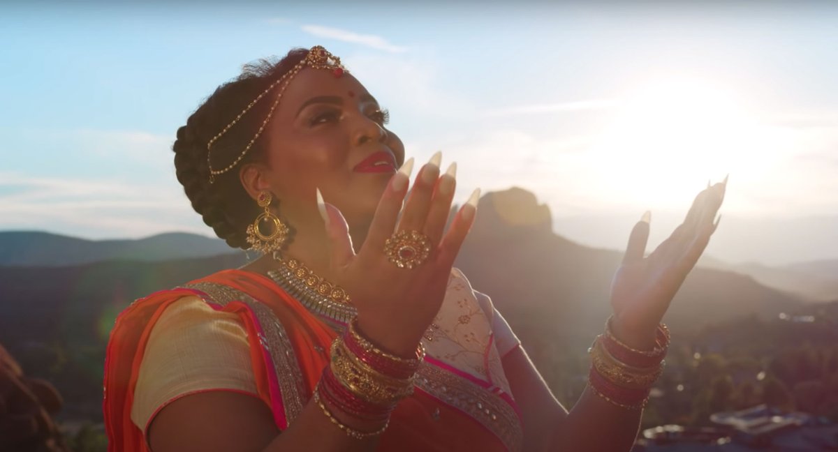 Ambientskies's tweet image. 650k views later, this video has shed its light on many celebrating Diwali 2020. It’s an honor to work with @MaryMillben, Tim Davis @loudmouthmuch &amp;amp; @DarylBennett to collaborate on a beautiful song for an important celebration of life, love and the triumph of light over dark.