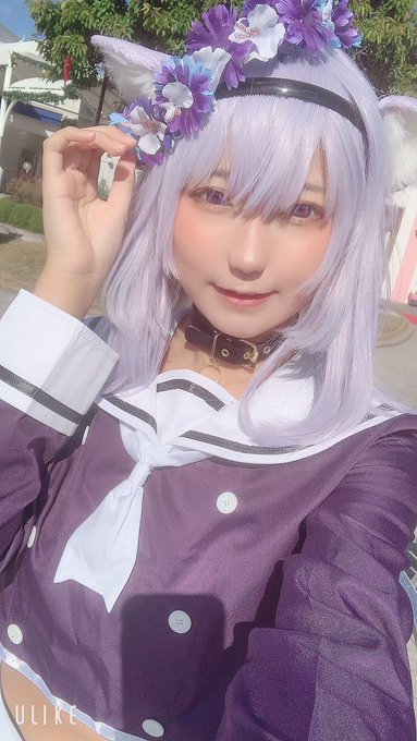 Twitterのコスプレ画像36