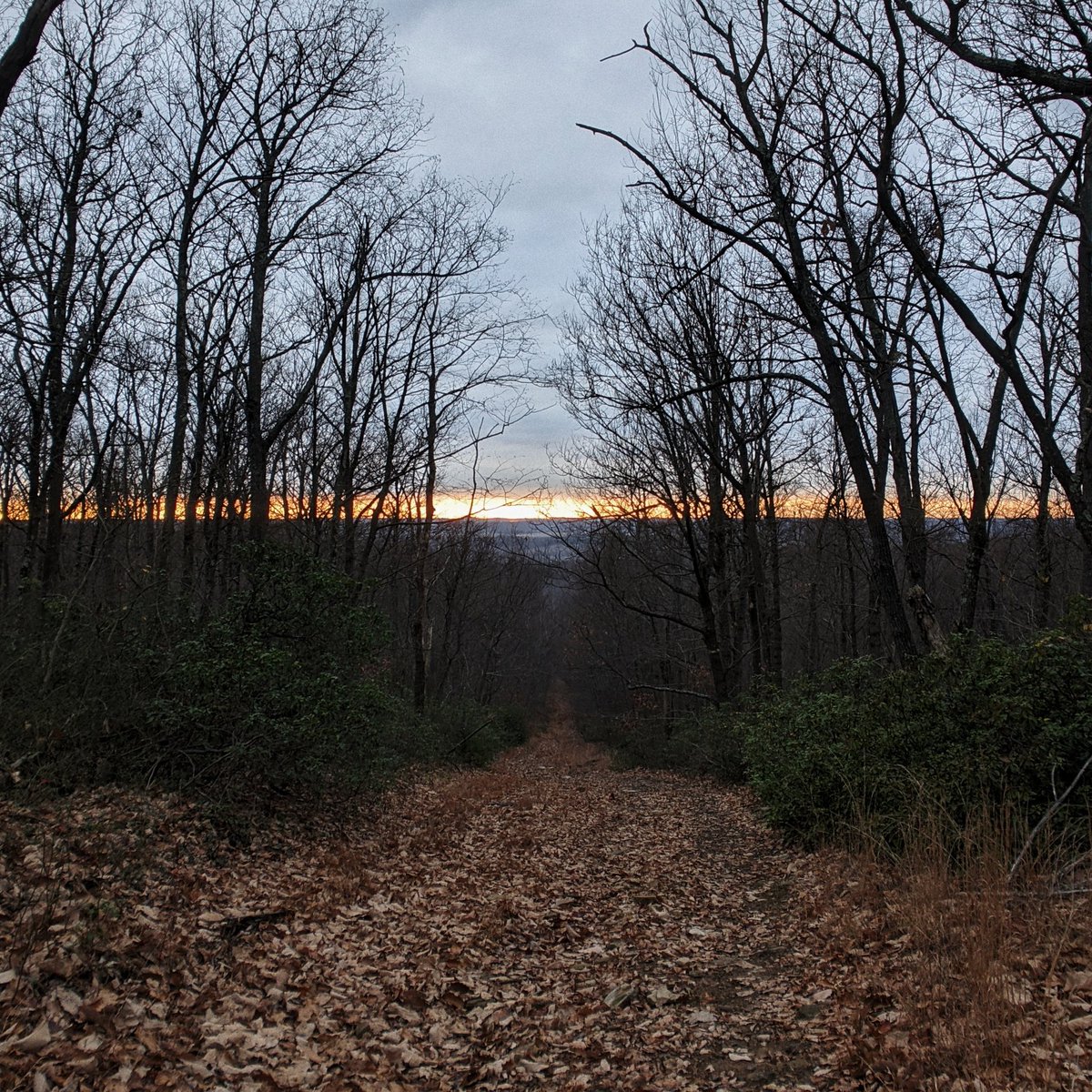 There's much more to the complex but we were running out of daylight and it took us 2.5 hours to hike there. So we all but sprinted back over the mountain, getting to the car right as dark closed in. Need to return sometime when we have sufficient hours for a more complete tour.