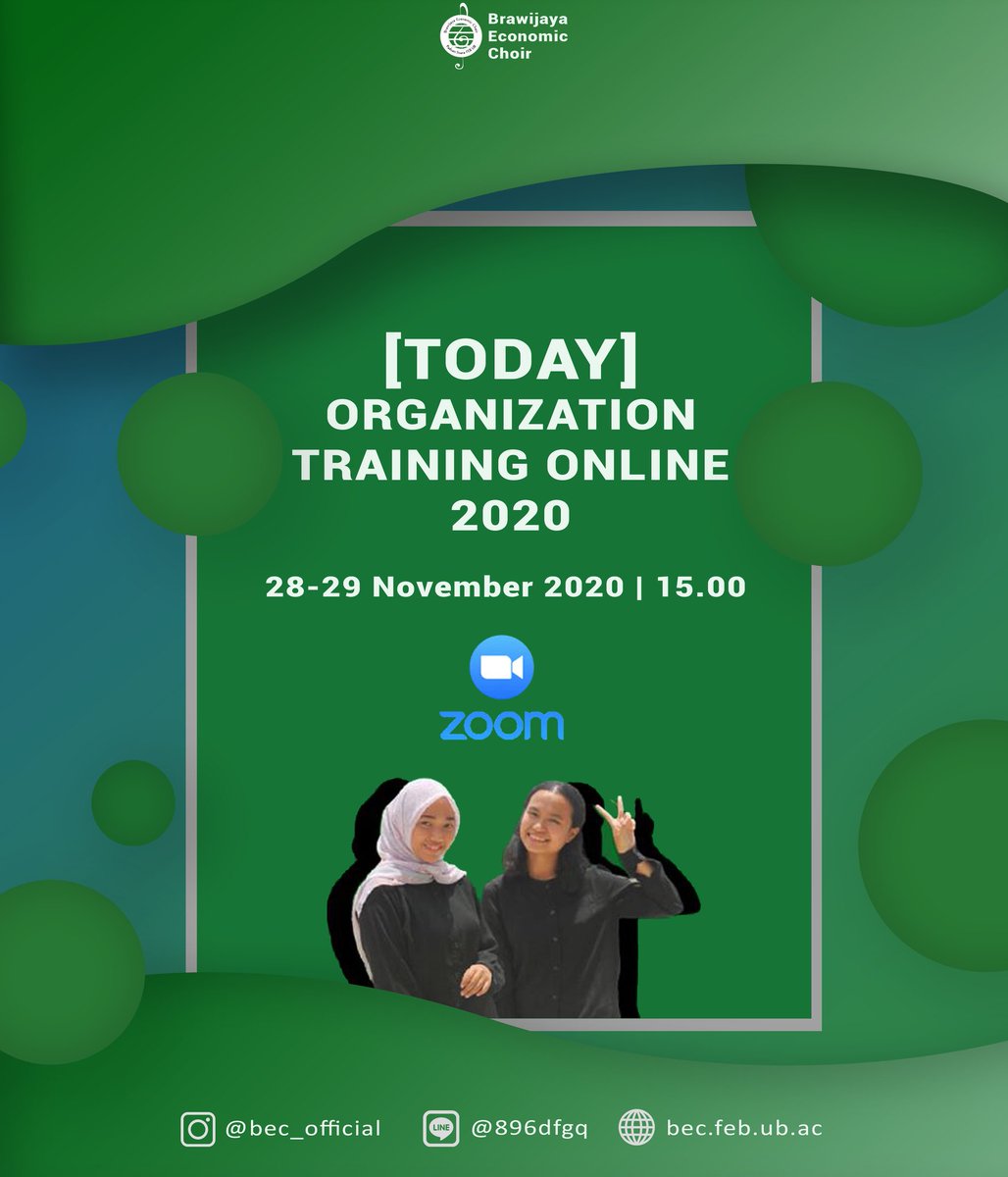 Paduan Suara FEB UB tweet media