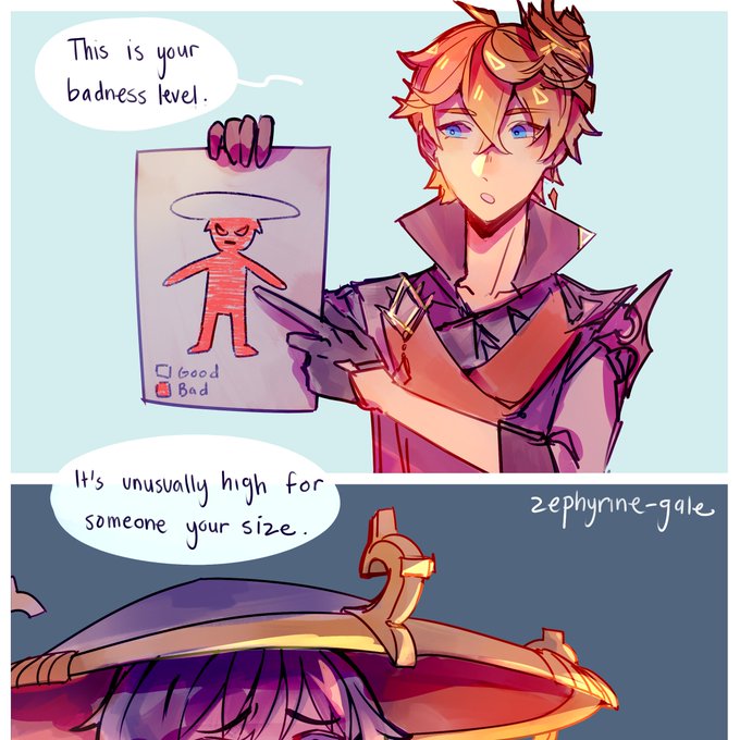scaramouche pspspsppss shut up ty <3 