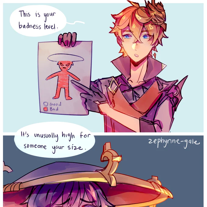 scaramouche pspspsppss shut up ty <3 