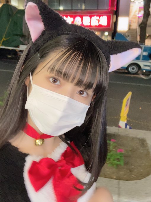 Twitterのコスプレ画像3