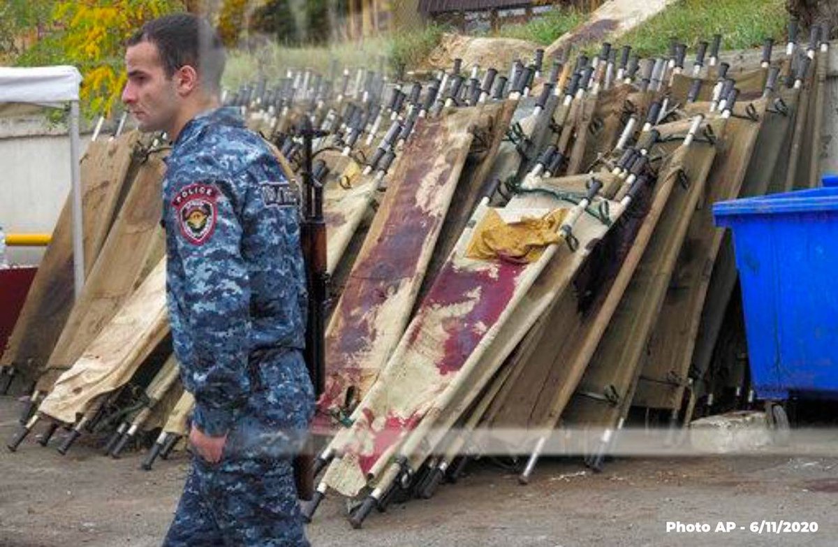 ANS_ChM's tweet photo. Etmənistanın Şəhiyə naziri Torosyan deyib ki, bu gün axşama olan məlumata görə, 2660 meyit və bədən hissələrinin ekspertizası keçirilib.Torosyan:"Bu rəqəm dəqiq deyil.Proses davam edir. Təəssüflə qeyd edim ki, birinci Arsax müharibəsindən sonra 100-lərlə itkin düşən olmuşdu". https://t.co/ZzlwkH4E8x
