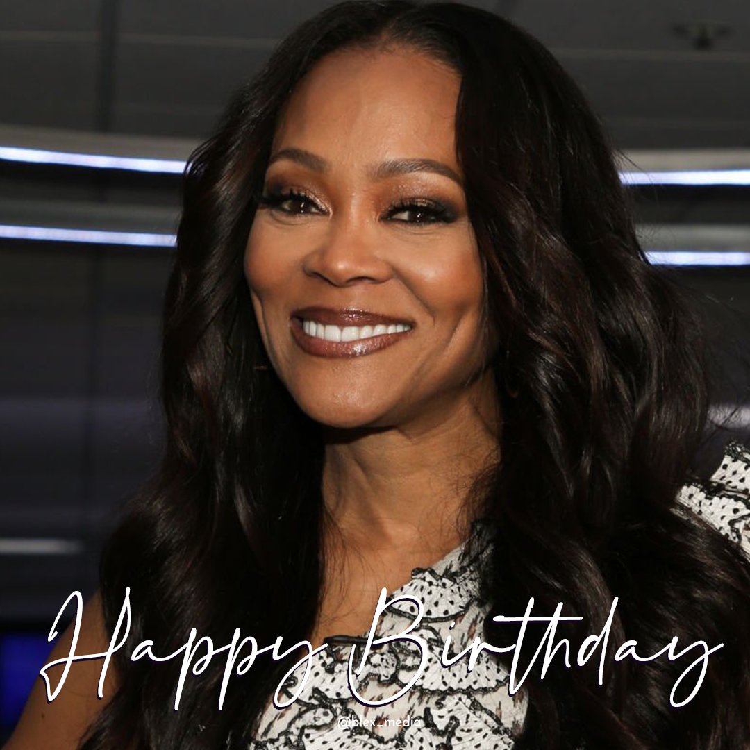 Happy Birthday Robin Givens! 