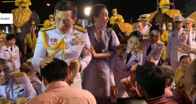 Demon99366157's tweet photo. #รักชาติรักพี่น้องร่วมชาติ https://t.co/8BW8FIVoxM