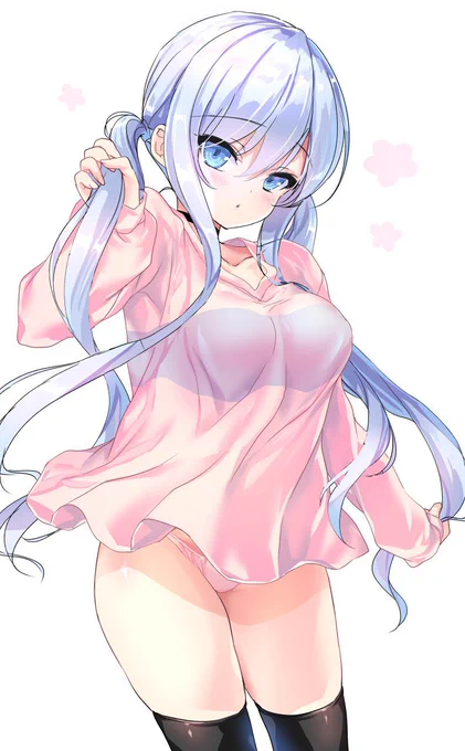 #いいニーハイの日 ? 
