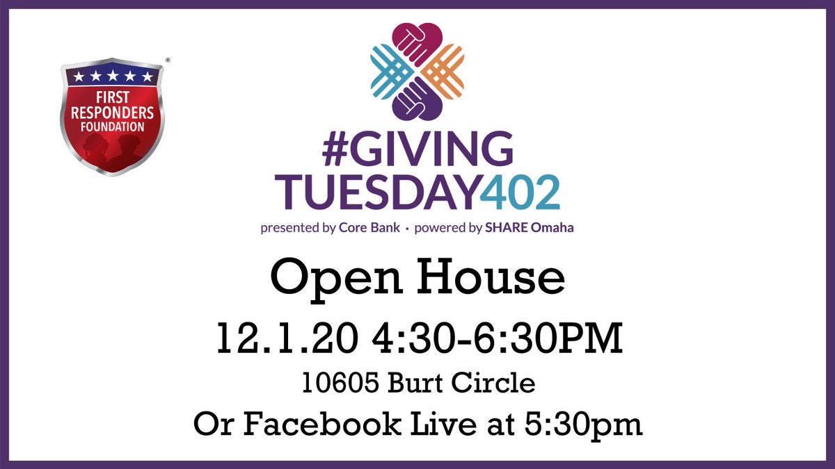 FRFOmaha's tweet photo. See the new @FRFOmaha Wellness Center! See the Physical Health facility, the Behavioral Health classroom, & JAVELAN service dogs will have a handler and dog team to meet. #SupportRed & #SupportBlue t-shirts & St.Florian/St Michael coins available. @SHAREomaha #GivingTuesday402 https://t.co/qTDcFxLCPq