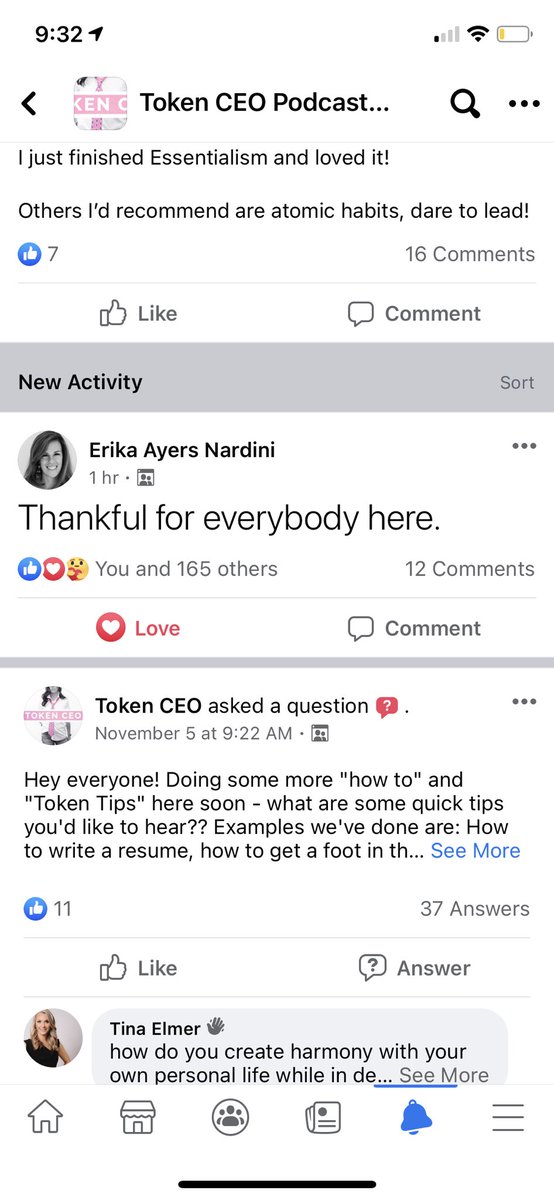 _danielleeeees's tweet photo. Networking remotely is fun. @EKANardini @tokenCEO #tokenCEO https://t.co/Ta9G1wLxbB
