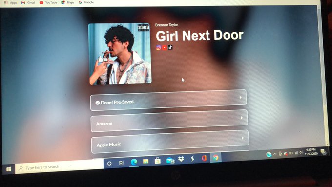 @BrennenTaylor https://t.co/txSfwFFHsH<a class="tags" target="_blank" title="On Twitter" href="/?out=eyJ0eXAiOiJKV1QiLCJhbGciOiJIUzUxMiJ9.eyJpYXQiOjE3MjU1ODg0NjUsImlzcyI6InR3cG9ybnN0YXJzLmNvbSIsIm5iZiI6MTcyNTU4ODQ2NSwiZXhwIjoxNzU3MTI0NDY1LCJyZWRpcmVjdF91cmwiOiJodHRwczovL3R3aXR0ZXIuY29tL0JyZW5uZW5UYXlsb3IifQ.kh1uoJDbx6doQ9E7omQAutHqgm-JdbSt8A3_xXfreILFh27mXI0ETgzXWfXYcbavg7Z92AInsM9aH4G0jImAhg">@BrennenTaylor</a><a href="/tag/myveins"class="tags"><span>#myveins</span></a><a href="/tag/inmyveins"class="tags"><span>#inmyveins</span></a>