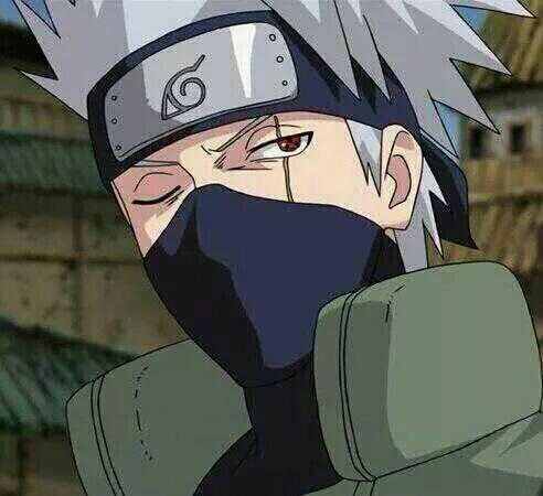 カカシ先生のtwitterイラスト検索結果