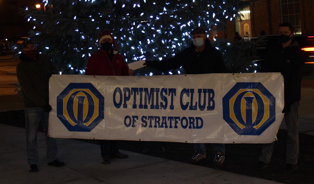 Optimist Club of Stratford tweet media