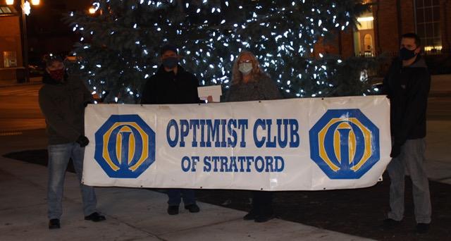 Optimist Club of Stratford tweet media
