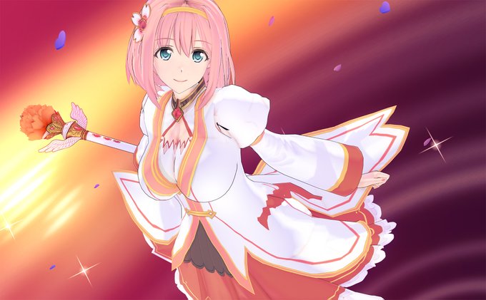 ユイ https://t.co/D69zhJiPlN 「きしくん、私を見て!!」 #コイカツ シーンとキャラクターは借りています 