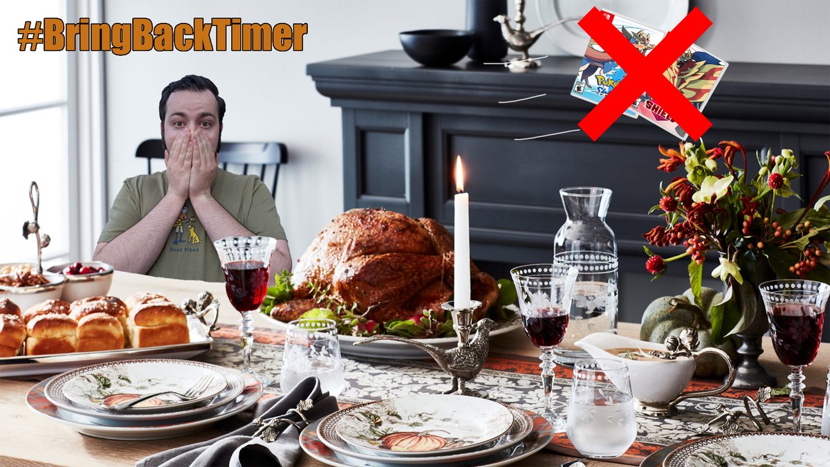 DappersnapperG's tweet image. Hey everyone! Make sure to check out today&apos;s video! It highlights a big issue that hits really close to home on our channel. #BringBackTimer 

youtu.be/pv1jHVBPh50