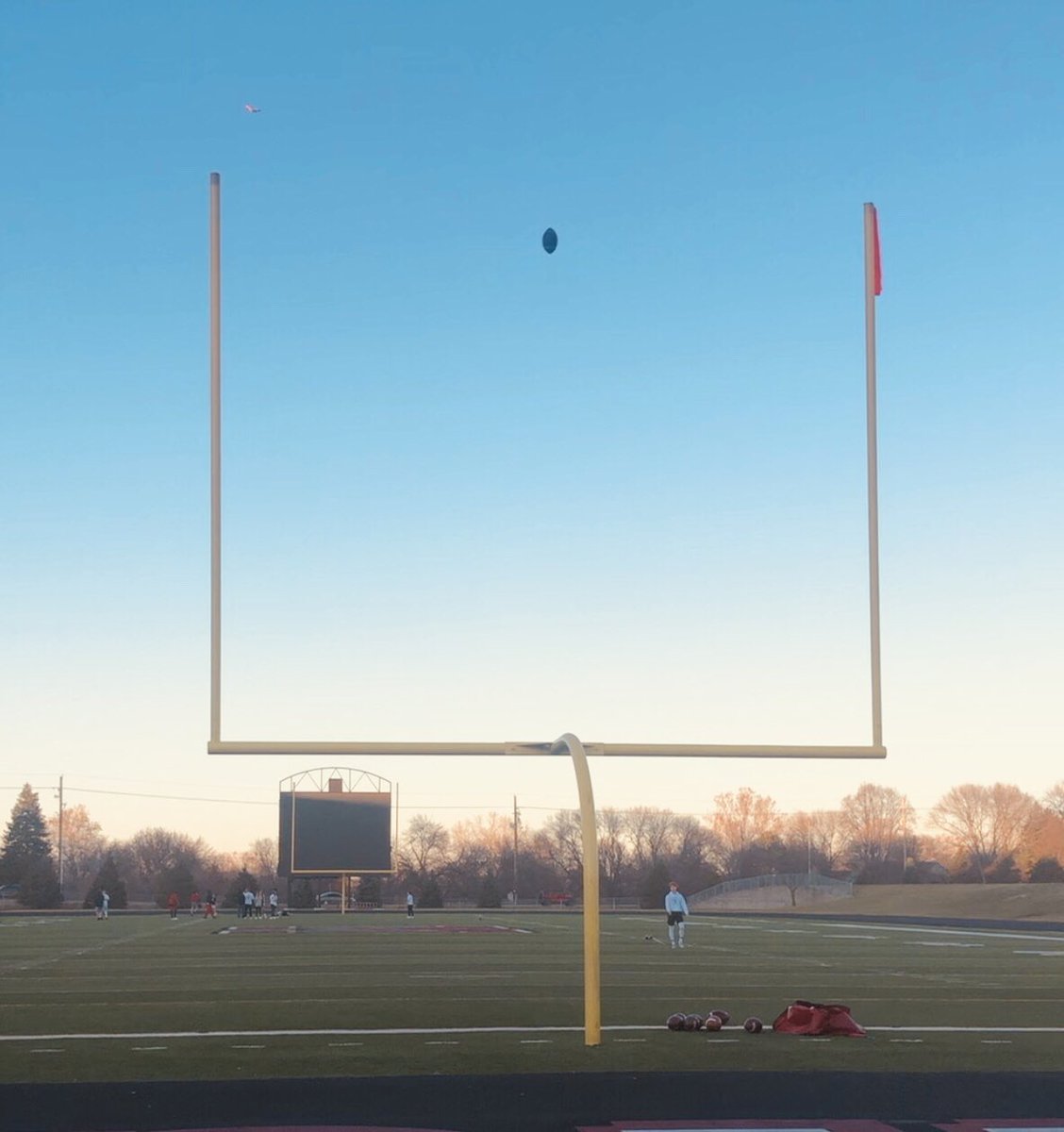 Shagging balls for ⁦<a href="/Cole_lammel/">Cole Lammel</a>⁩ > Black Friday shopping.