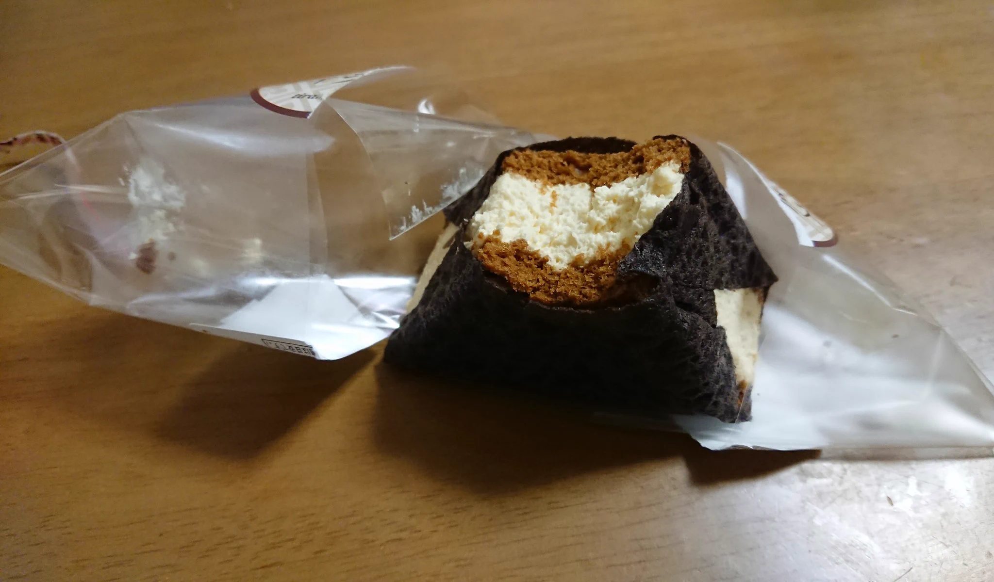 おにぎりのようでまるで違う！これが梅田大丸で売っていた変わったスイーツ‼
