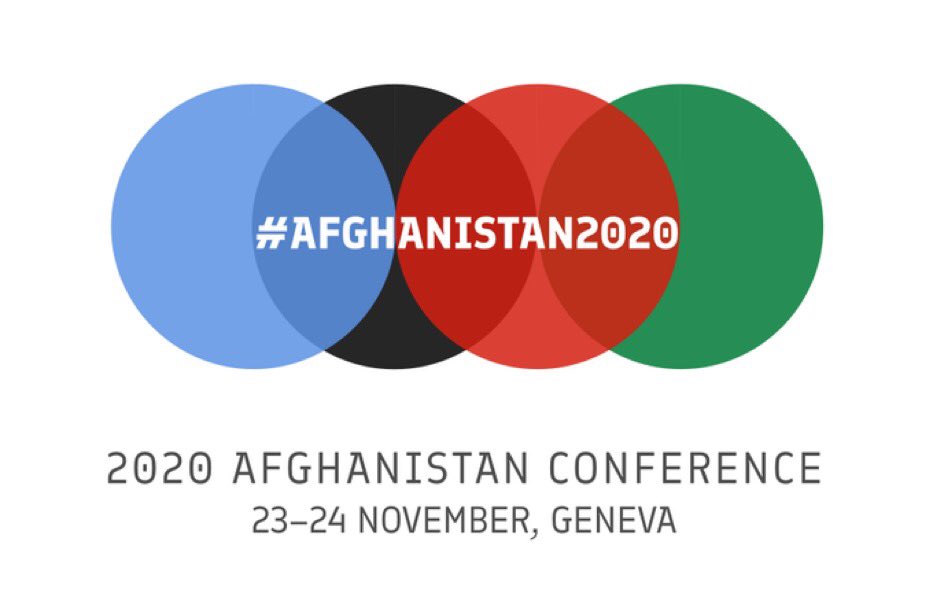 The #Geneva Conference on Afghanistan concluded with international donors pledging over $13 billion for 2021 to 2024. Afghans need economic investment not donations. Investment must be made directly to private sector without Afghan govt interference.
#Afghanistan2020 #InvestInAFG