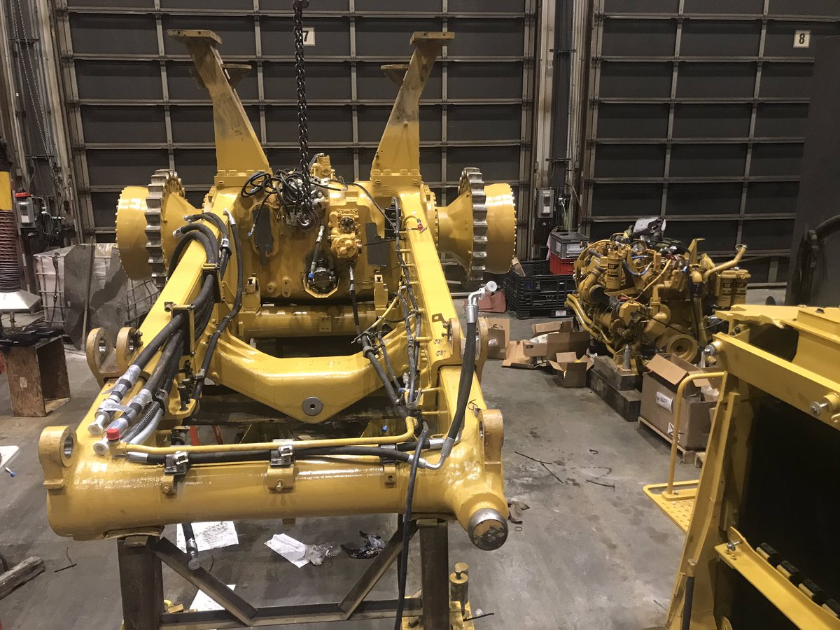 Frame painted and hose’d....ready for engine and rad