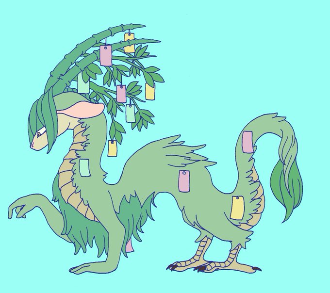 四足歩行の生き物の胸と腰をつなぐボディラインが好き会場はこちらです 