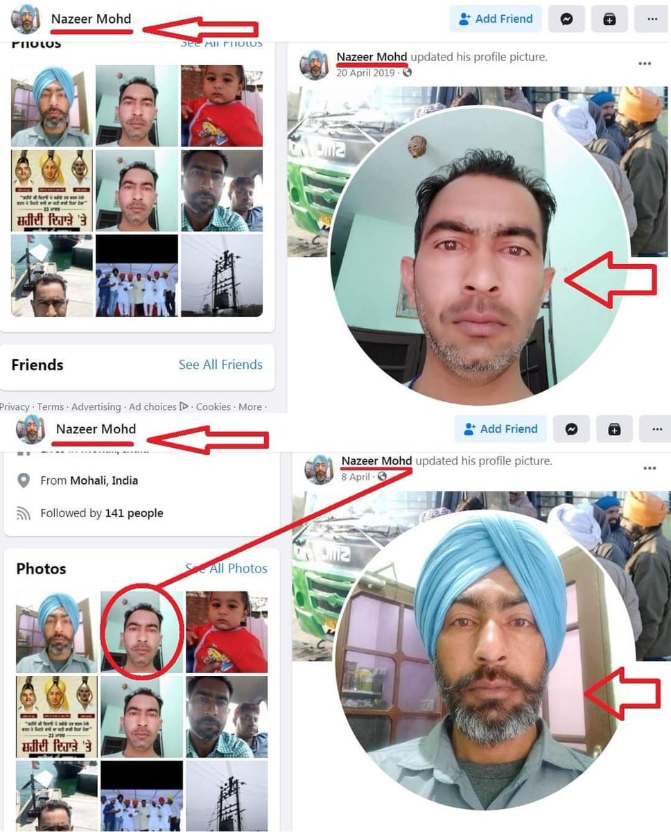 sanjeevchadha8's tweet image. @narendramodi @AmitShah #CAA_NRC_Protests Part 2 #FarmerProtest Only places have been changed from #ShaheenBagh to #Burari ? The director producer of the game are same
@RahulGandhi 
@ArvindKejriwal 
Do Delhi will be at ransom to the threat esp during #ChineseVirus @BJP4India