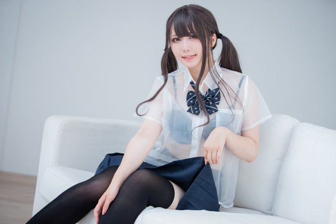 コスプレイヤーmonaのTwitter画像31