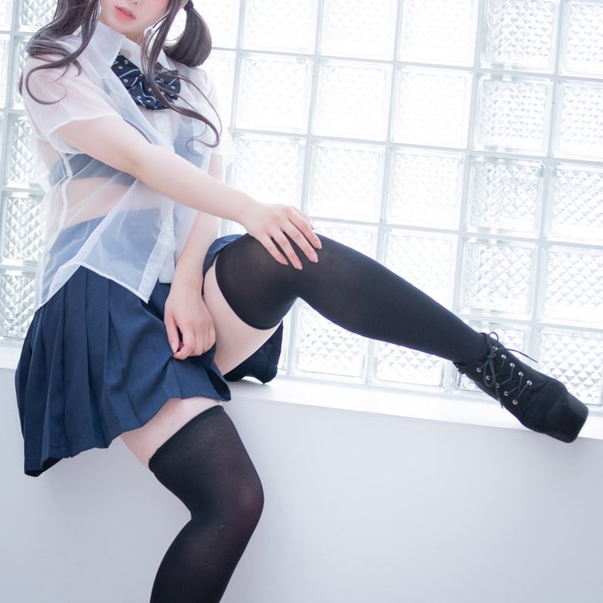 コスプレイヤーmonaのTwitter画像33
