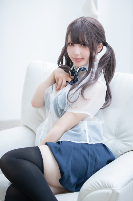 コスプレイヤーmonaのTwitter画像32