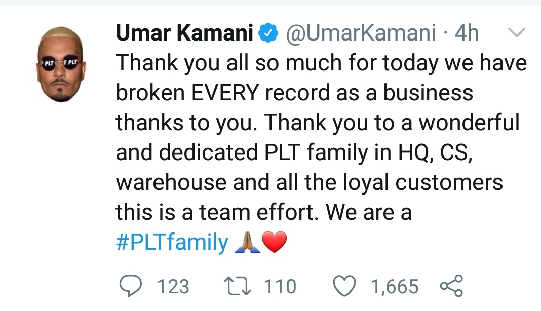 OhSoEthical's tweet image. Hey @OfficialPLT tell your boss he has nothing to be proud of unless he takes pride in ruthlessly exploiting his garment workers in sweatshops so he can sell coats for 2p. In which case he is simply a vile human.