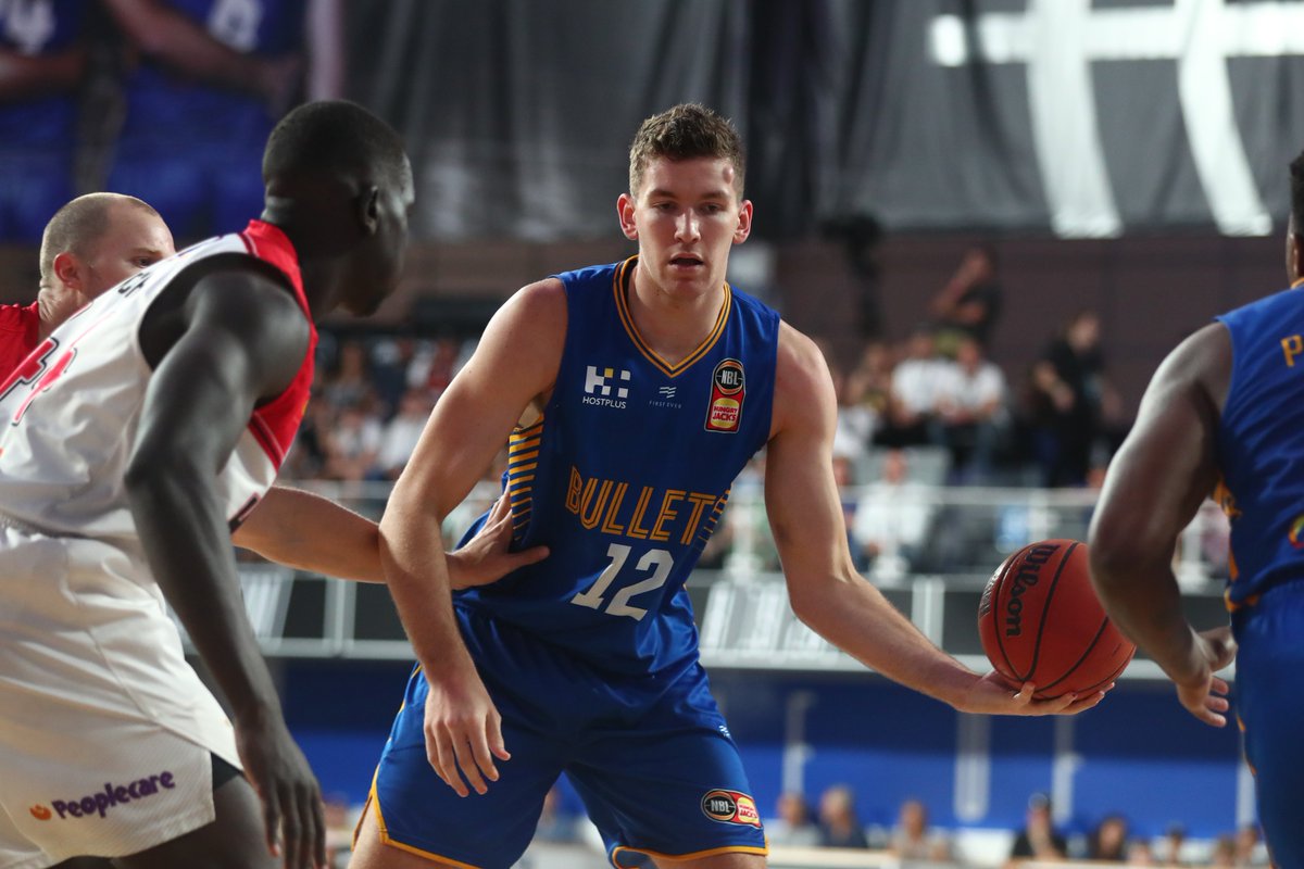 Brisbane Bullets tweet media