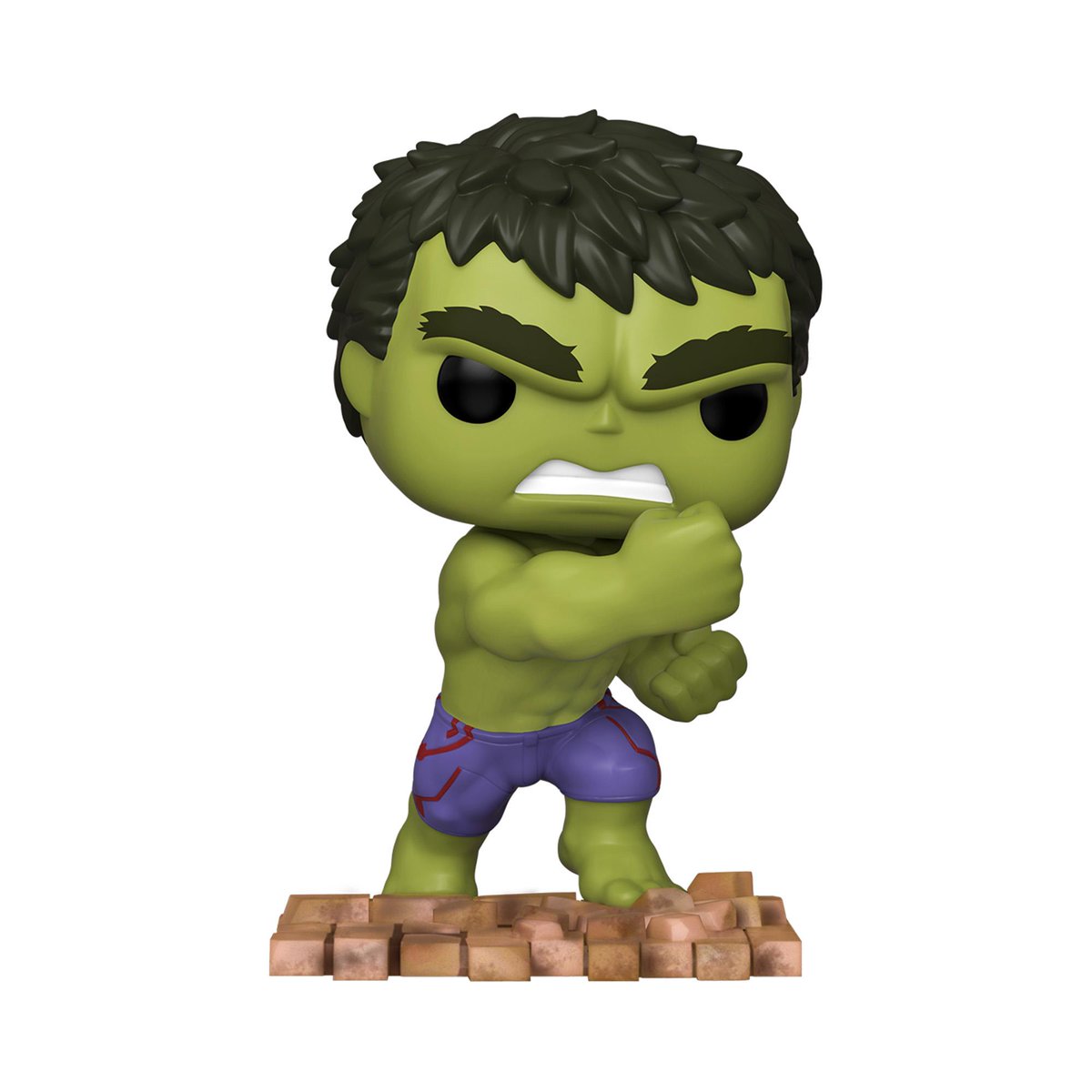RT & follow @OriginalFunko for the chance to WIN this Funko HQ exclusive Hulk Pop! #FunkoHoliday #FunkoGiveaway #giveaway