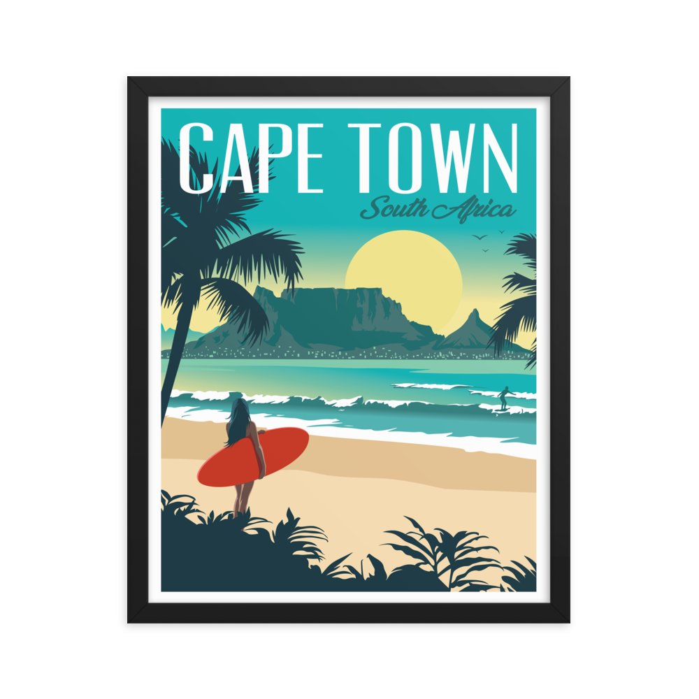 bcgoodsintl's tweet photo. Retweet and Follow to enter our monthly #vintage #travel #poster #giveaway

#Cape Town South Africa | Vintage-Style Travel Poster | Framed Print 

https://t.co/Dzo3w9Ge2T 

#etsy #vacation https://t.co/7YeTJeCyPq