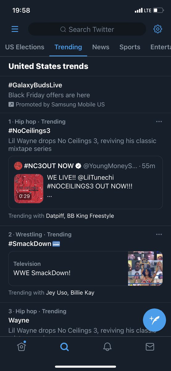 #BidenCheated was trending and completely dropped off Twitter. When will people wake up. 7:15 MST it’s there. 7:58 MST it’s completely off the USA trends.