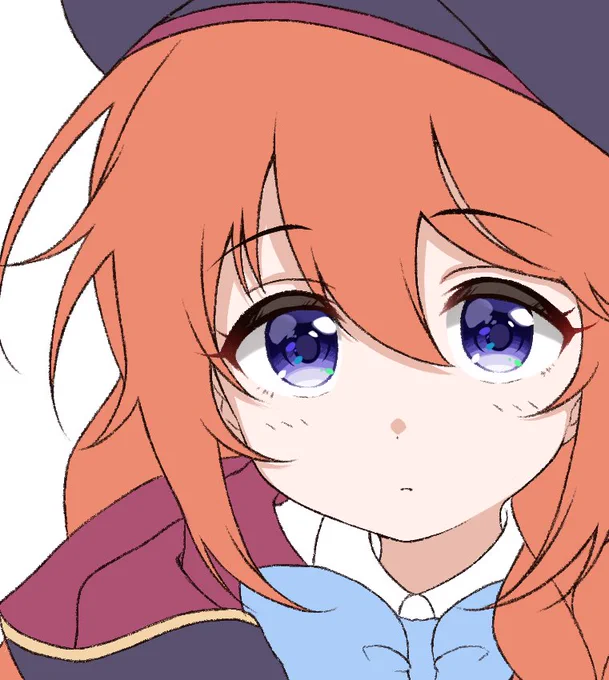 昨日ペクス我慢して早い時間から作業してたのにやったことといえば下半身の線画と下塗りと目の塗りだけってマジ? 