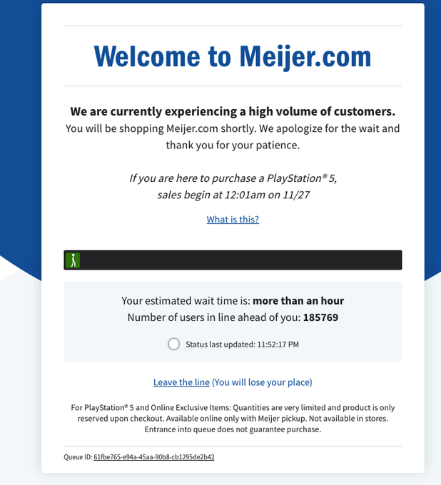And on a side note, fuck you @meijer and @PlayStation  !!!  After 13 hours in queue, in line behind over<a class="tags" target="_blank" title="On Twitter" href="/?out=eyJ0eXAiOiJKV1QiLCJhbGciOiJIUzUxMiJ9.eyJpYXQiOjE3MjU1OTk2NDAsImlzcyI6InR3cG9ybnN0YXJzLmNvbSIsIm5iZiI6MTcyNTU5OTY0MCwiZXhwIjoxNzU3MTM1NjQwLCJyZWRpcmVjdF91cmwiOiJodHRwczovL3R3aXR0ZXIuY29tL21laWplciJ9.vGvw3ZgRElD_-V3djuTIebcZV6-mWYLevXpDmctvrC0n6CXL826sva936xxHT4IB0fCbk4s4FLYKo82ibDX3dw">@meijer</a><a class="tags" target="_blank" title="On Twitter" href="/?out=eyJ0eXAiOiJKV1QiLCJhbGciOiJIUzUxMiJ9.eyJpYXQiOjE3MjU1OTk2NDAsImlzcyI6InR3cG9ybnN0YXJzLmNvbSIsIm5iZiI6MTcyNTU5OTY0MCwiZXhwIjoxNzU3MTM1NjQwLCJyZWRpcmVjdF91cmwiOiJodHRwczovL3R3aXR0ZXIuY29tL1BsYXlTdGF0aW9uIn0.7UWuVz7Gm5tPtwmPXeGDzAjJWkZ5XHXgpxF1aSux9dYnq9pC9LOkj1kLBbW8vjZMMZinEMYXKFsnqG8yi2sR9g">@PlayStation</a><a href="/tag/outofstock"class="tags"><span>#outofstock</span></a><a href="/tag/ps5"class="tags"><span>#ps5</span></a><a href="/tag/ps5restock"class="tags"><span>#ps5restock</span></a>