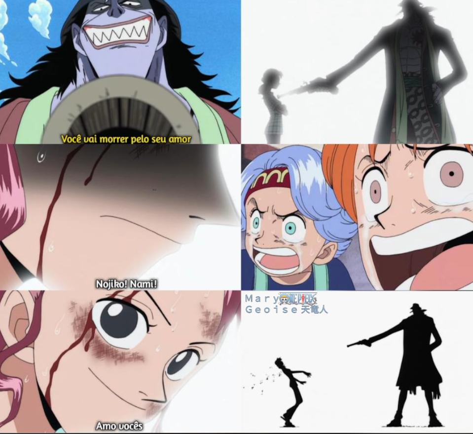 MGeoise's tweet image. #ONEPIECE