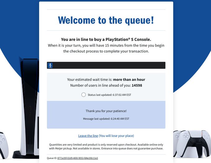 And on a side note, fuck you @meijer and @PlayStation  !!!  After 13 hours in queue, in line behind over<a class="tags" target="_blank" title="On Twitter" href="/?out=eyJ0eXAiOiJKV1QiLCJhbGciOiJIUzUxMiJ9.eyJpYXQiOjE3MjU1OTk2NDAsImlzcyI6InR3cG9ybnN0YXJzLmNvbSIsIm5iZiI6MTcyNTU5OTY0MCwiZXhwIjoxNzU3MTM1NjQwLCJyZWRpcmVjdF91cmwiOiJodHRwczovL3R3aXR0ZXIuY29tL21laWplciJ9.vGvw3ZgRElD_-V3djuTIebcZV6-mWYLevXpDmctvrC0n6CXL826sva936xxHT4IB0fCbk4s4FLYKo82ibDX3dw">@meijer</a><a class="tags" target="_blank" title="On Twitter" href="/?out=eyJ0eXAiOiJKV1QiLCJhbGciOiJIUzUxMiJ9.eyJpYXQiOjE3MjU1OTk2NDAsImlzcyI6InR3cG9ybnN0YXJzLmNvbSIsIm5iZiI6MTcyNTU5OTY0MCwiZXhwIjoxNzU3MTM1NjQwLCJyZWRpcmVjdF91cmwiOiJodHRwczovL3R3aXR0ZXIuY29tL1BsYXlTdGF0aW9uIn0.7UWuVz7Gm5tPtwmPXeGDzAjJWkZ5XHXgpxF1aSux9dYnq9pC9LOkj1kLBbW8vjZMMZinEMYXKFsnqG8yi2sR9g">@PlayStation</a><a href="/tag/outofstock"class="tags"><span>#outofstock</span></a><a href="/tag/ps5"class="tags"><span>#ps5</span></a><a href="/tag/ps5restock"class="tags"><span>#ps5restock</span></a>